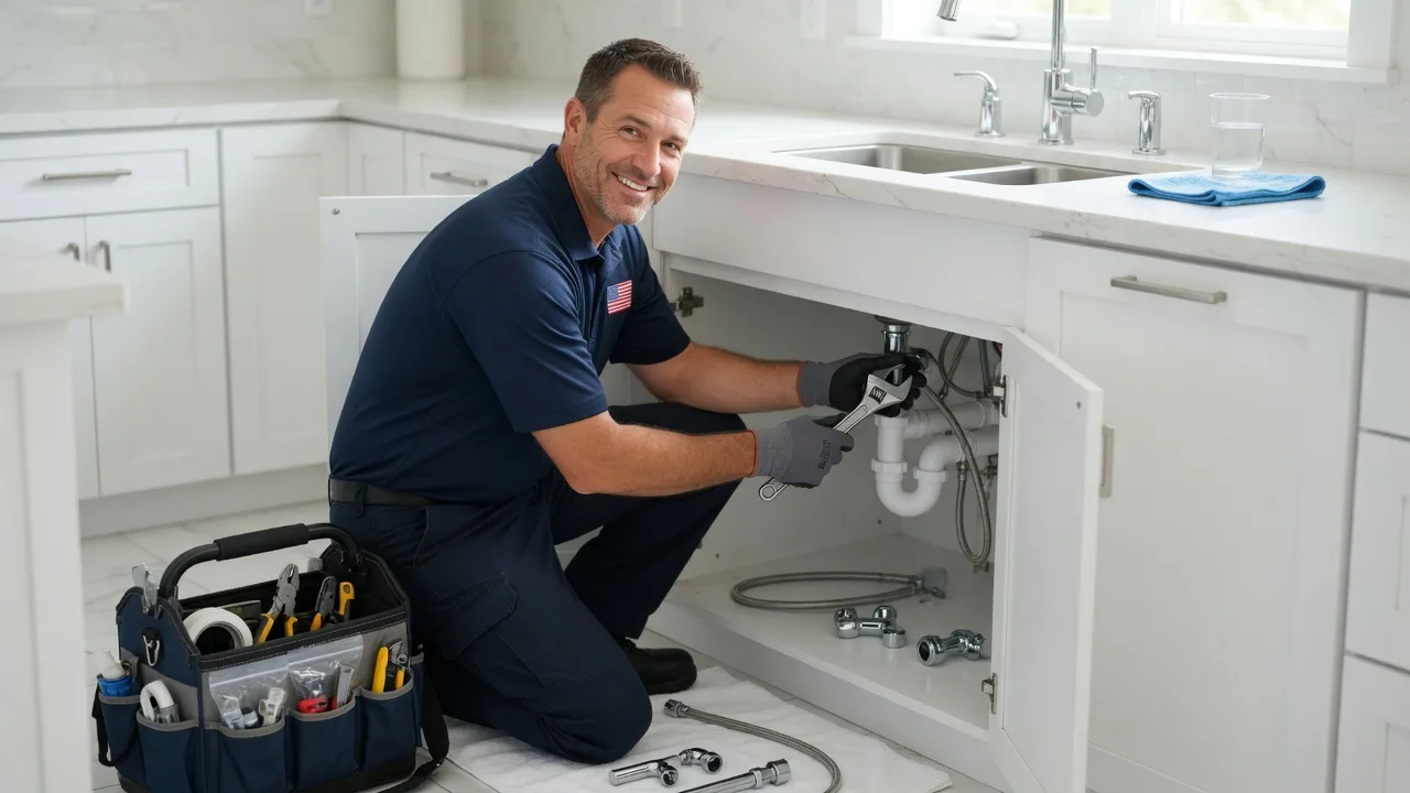 Emergency Plumber in Litchfield, ME near me